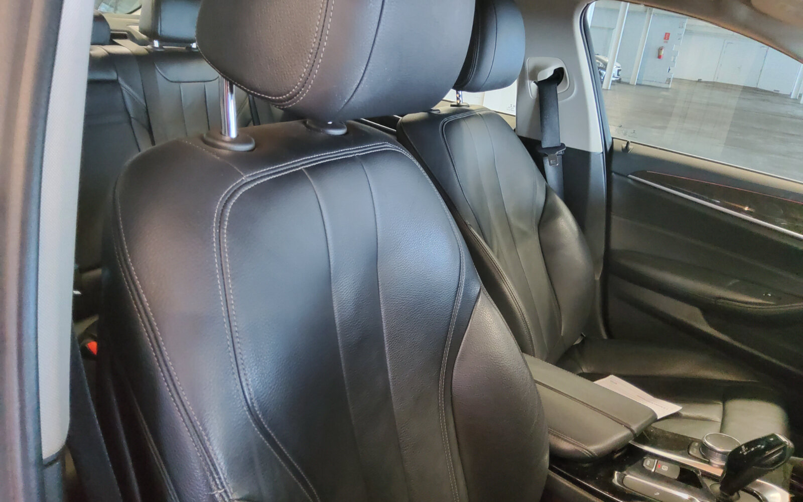 BMW 5-Series 520d SE 18&quot; Auto