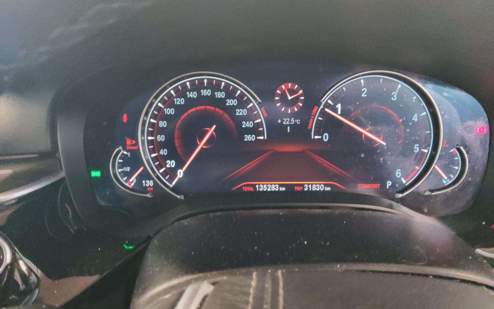 BMW 5-Series 520d SE 18&quot; Auto