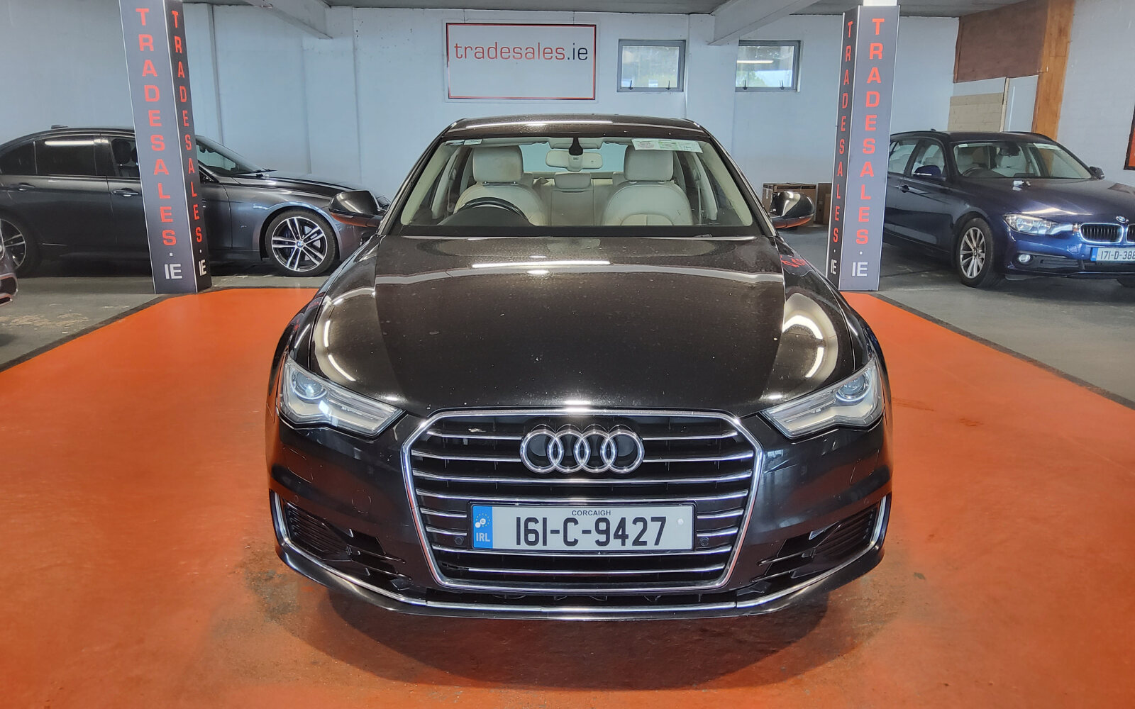 Audi A6 2.0TDI 150 Ultra S-Tronic SE Business