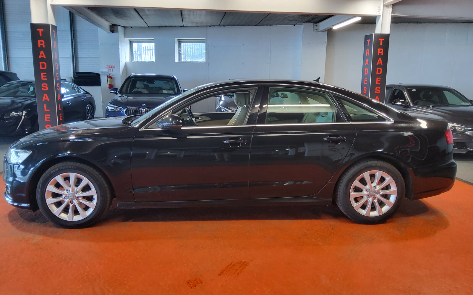 Audi A6 2.0TDI 150 Ultra S-Tronic SE Business