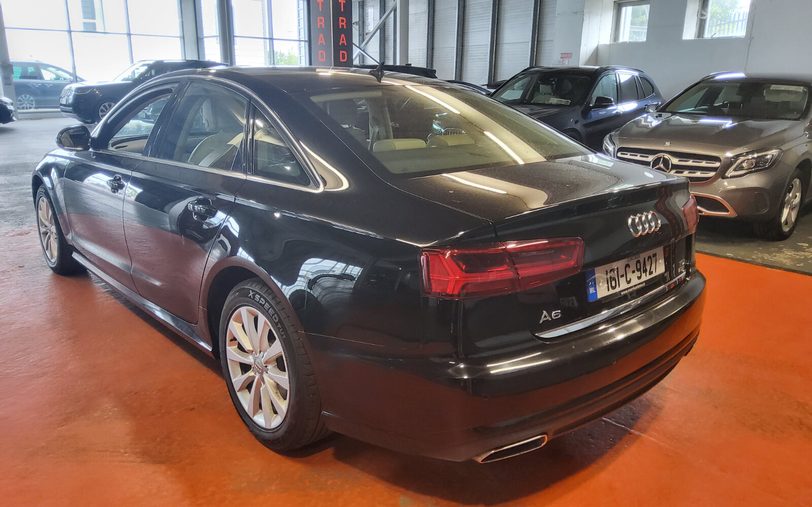 Audi A6 2.0TDI 150 Ultra S-Tronic SE Business