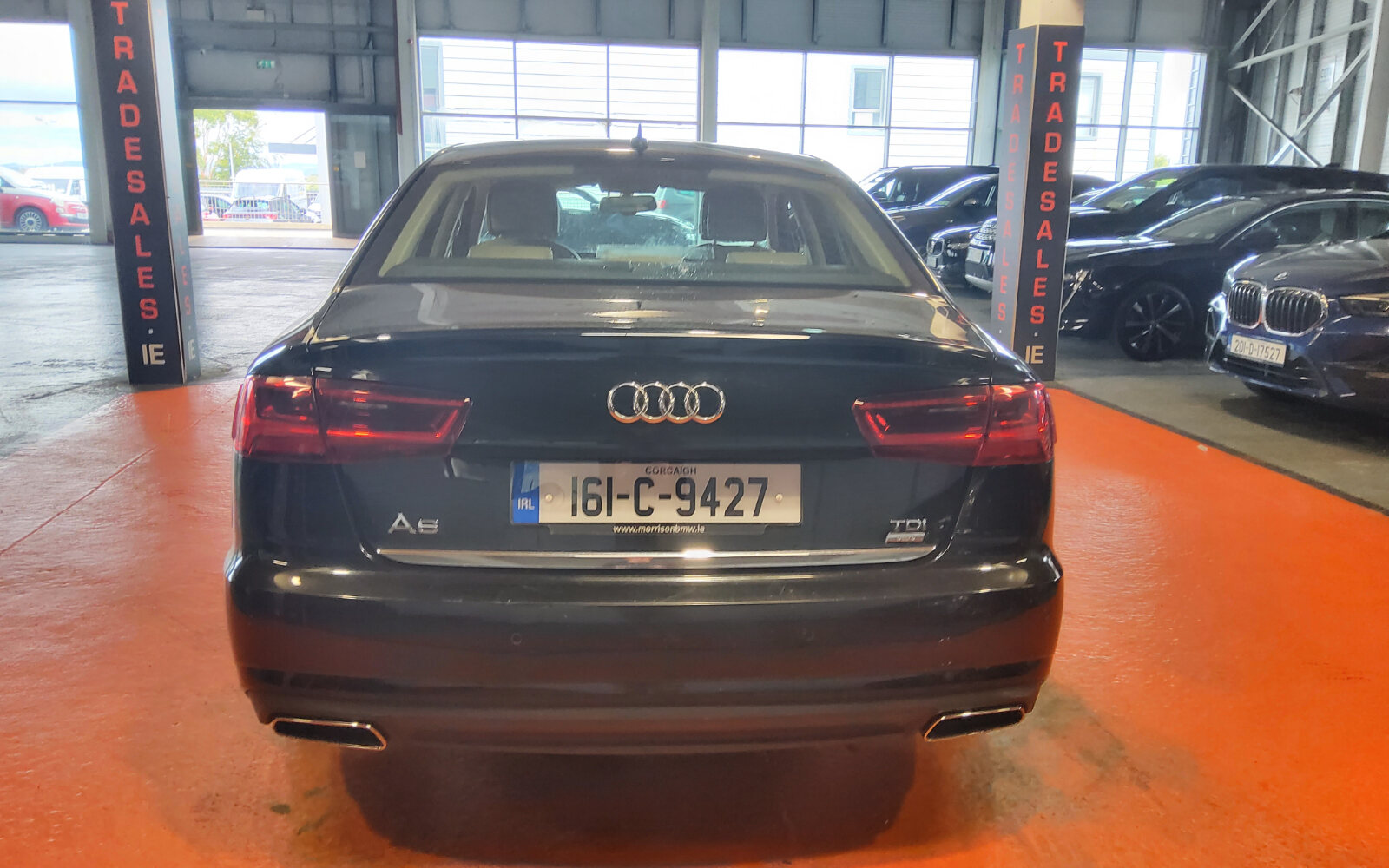 Audi A6 2.0TDI 150 Ultra S-Tronic SE Business