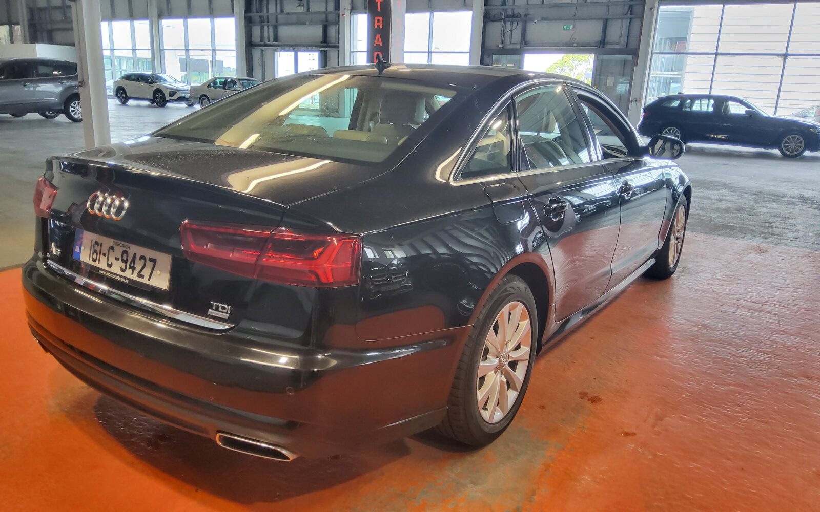 Audi A6 2.0TDI 150 Ultra S-Tronic SE Business