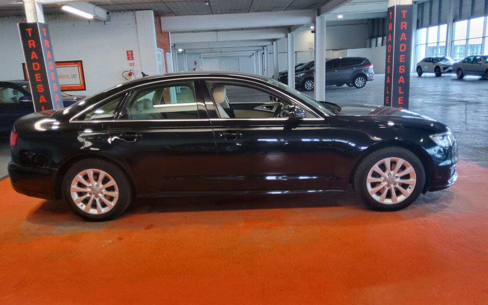 Audi A6 2.0TDI 150 Ultra S-Tronic SE Business