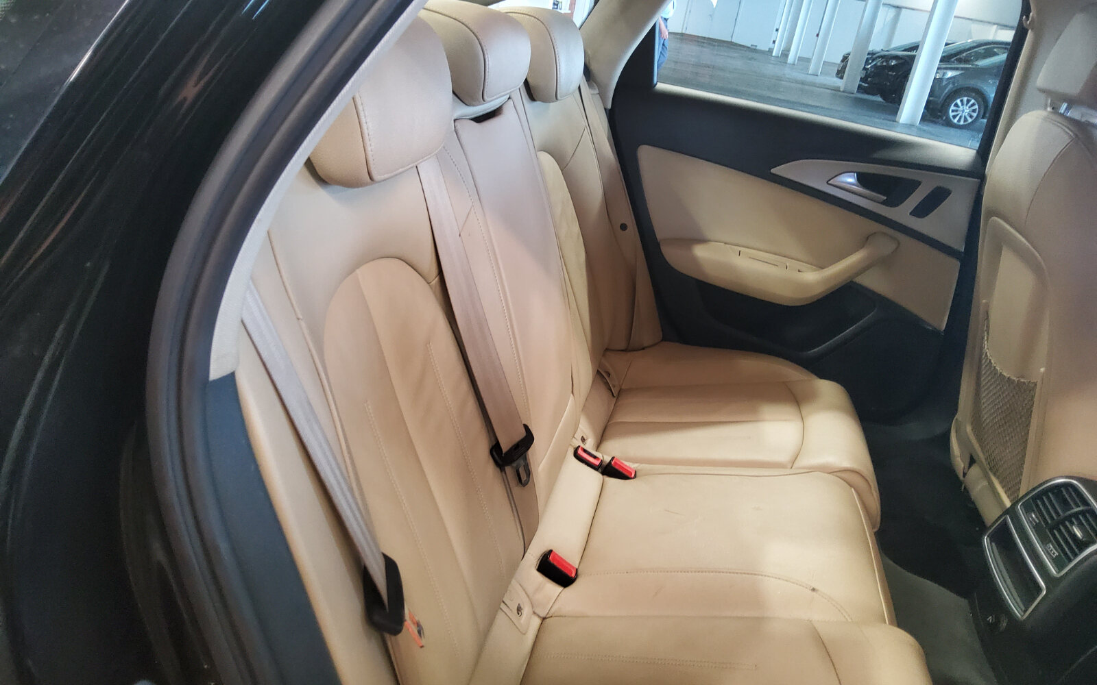 Audi A6 2.0TDI 150 Ultra S-Tronic SE Business