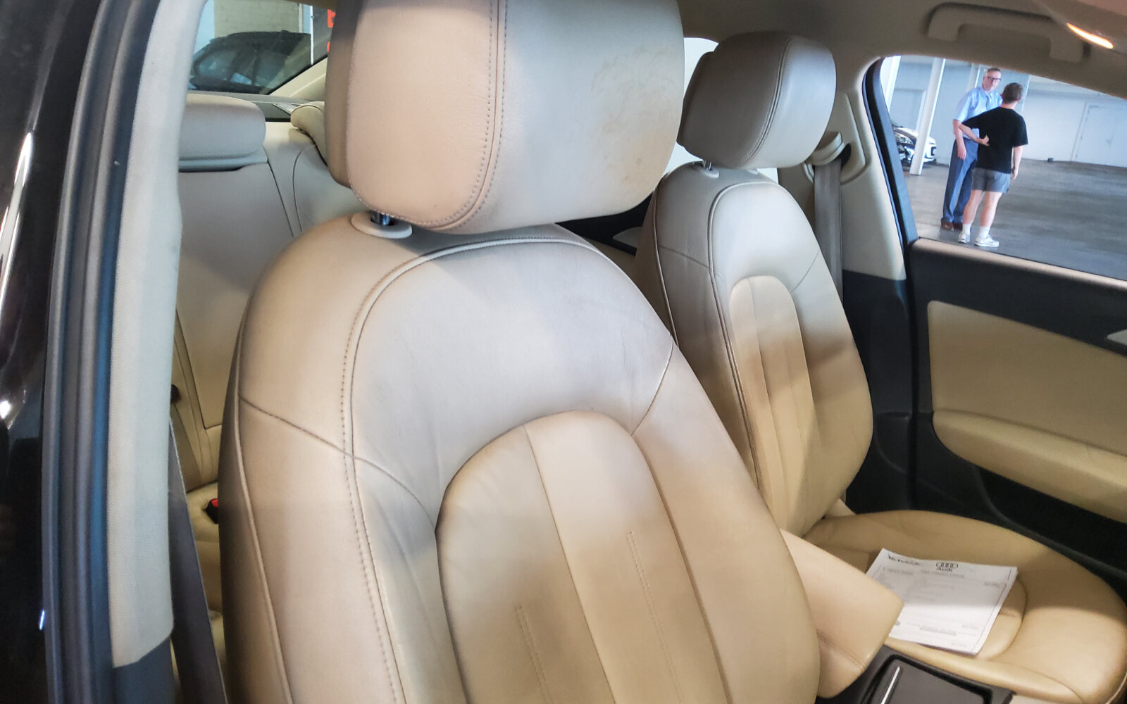 Audi A6 2.0TDI 150 Ultra S-Tronic SE Business