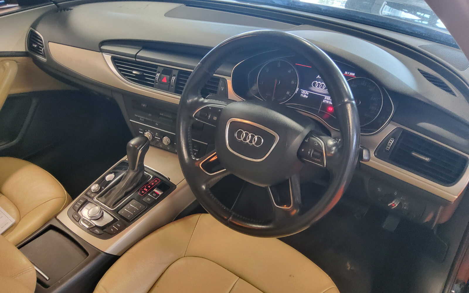 Audi A6 2.0TDI 150 Ultra S-Tronic SE Business