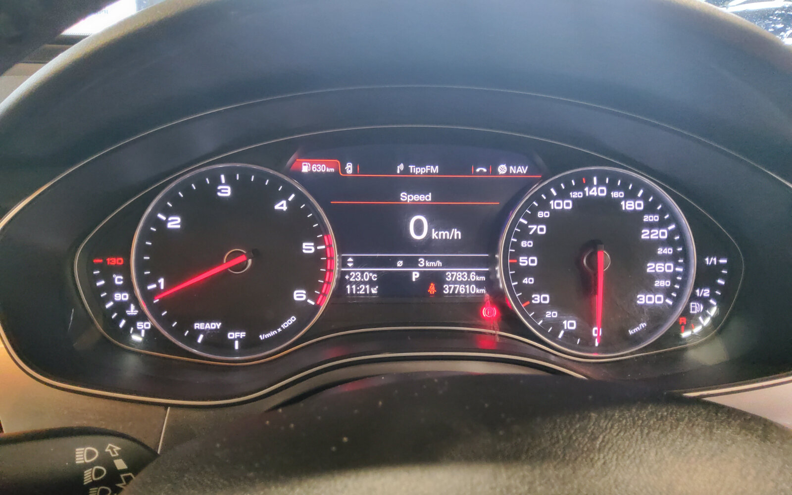 Audi A6 2.0TDI 150 Ultra S-Tronic SE Business
