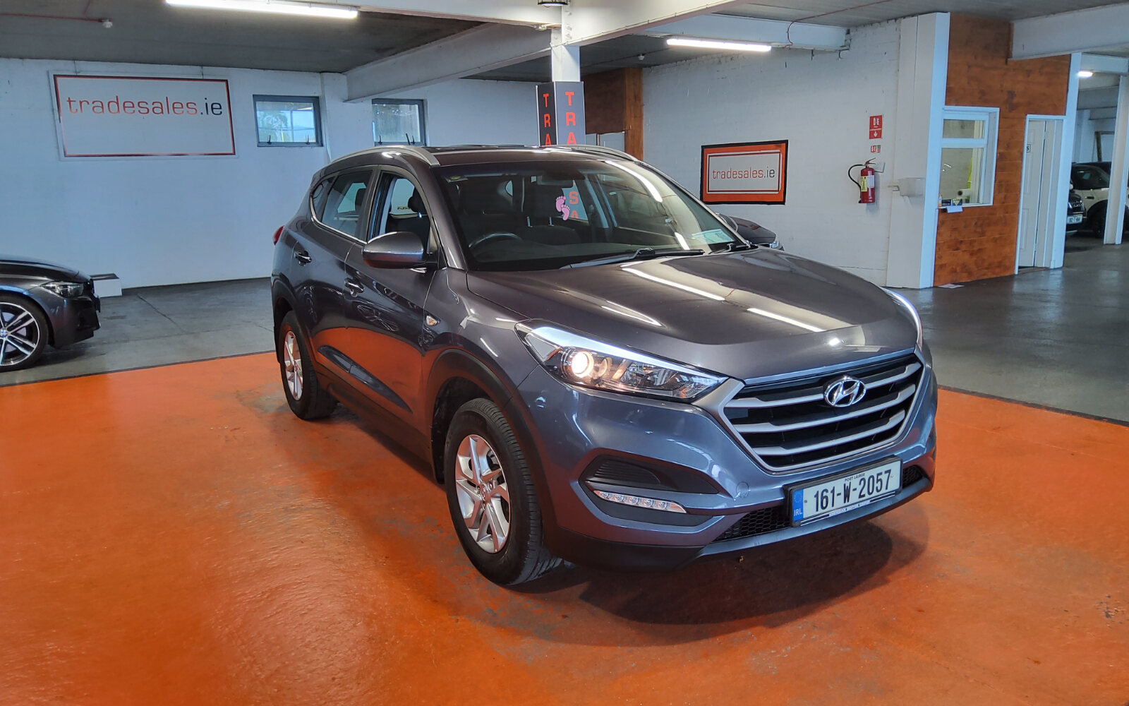 Hyundai Tucson 1.7 D Comfort