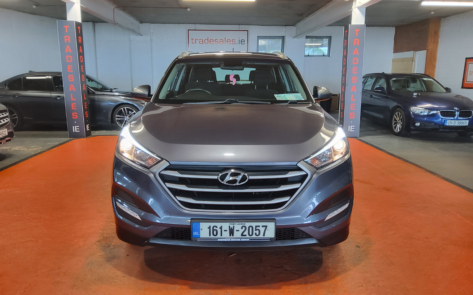 Hyundai Tucson 1.7 D Comfort