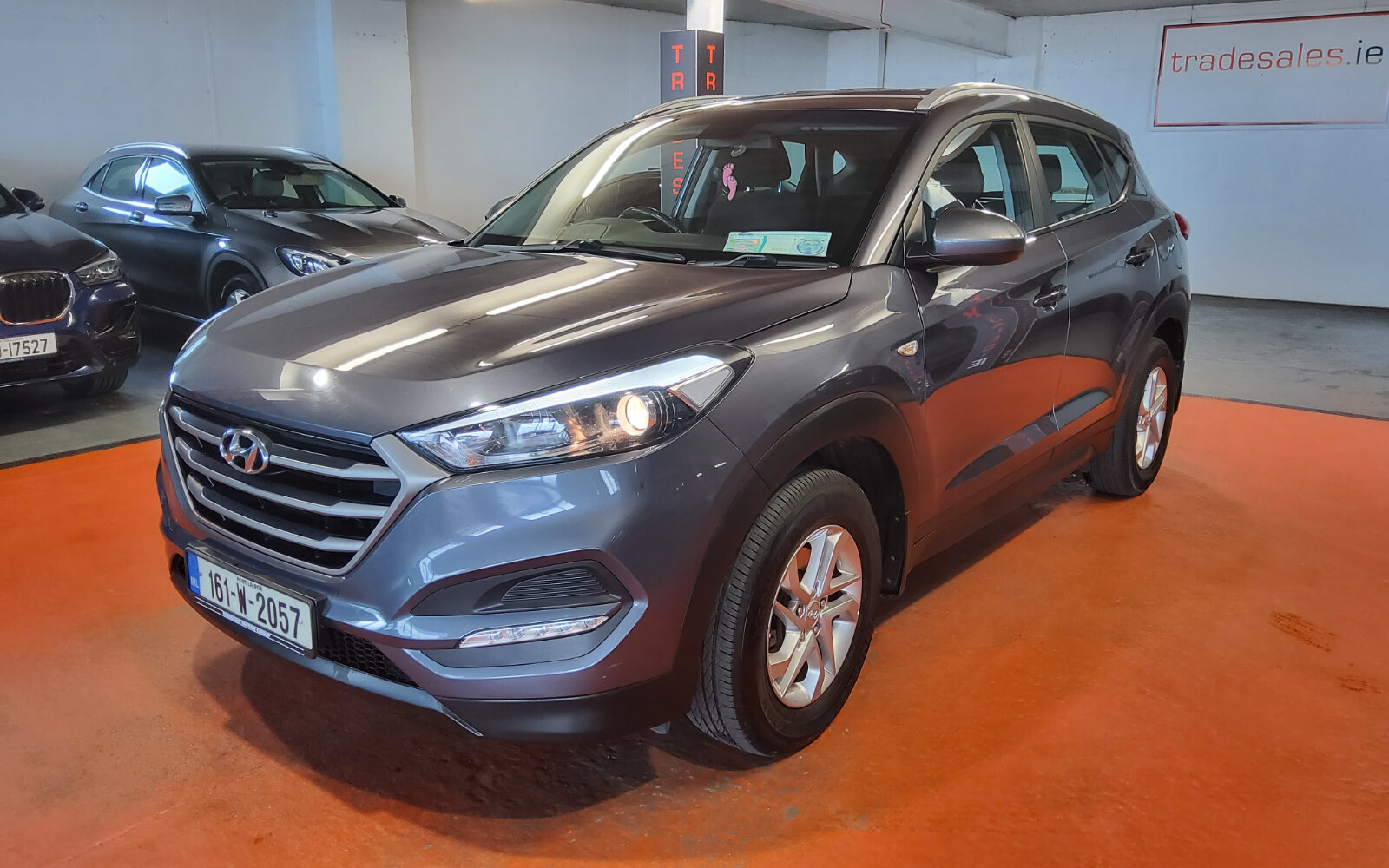 Hyundai Tucson 1.7 D Comfort