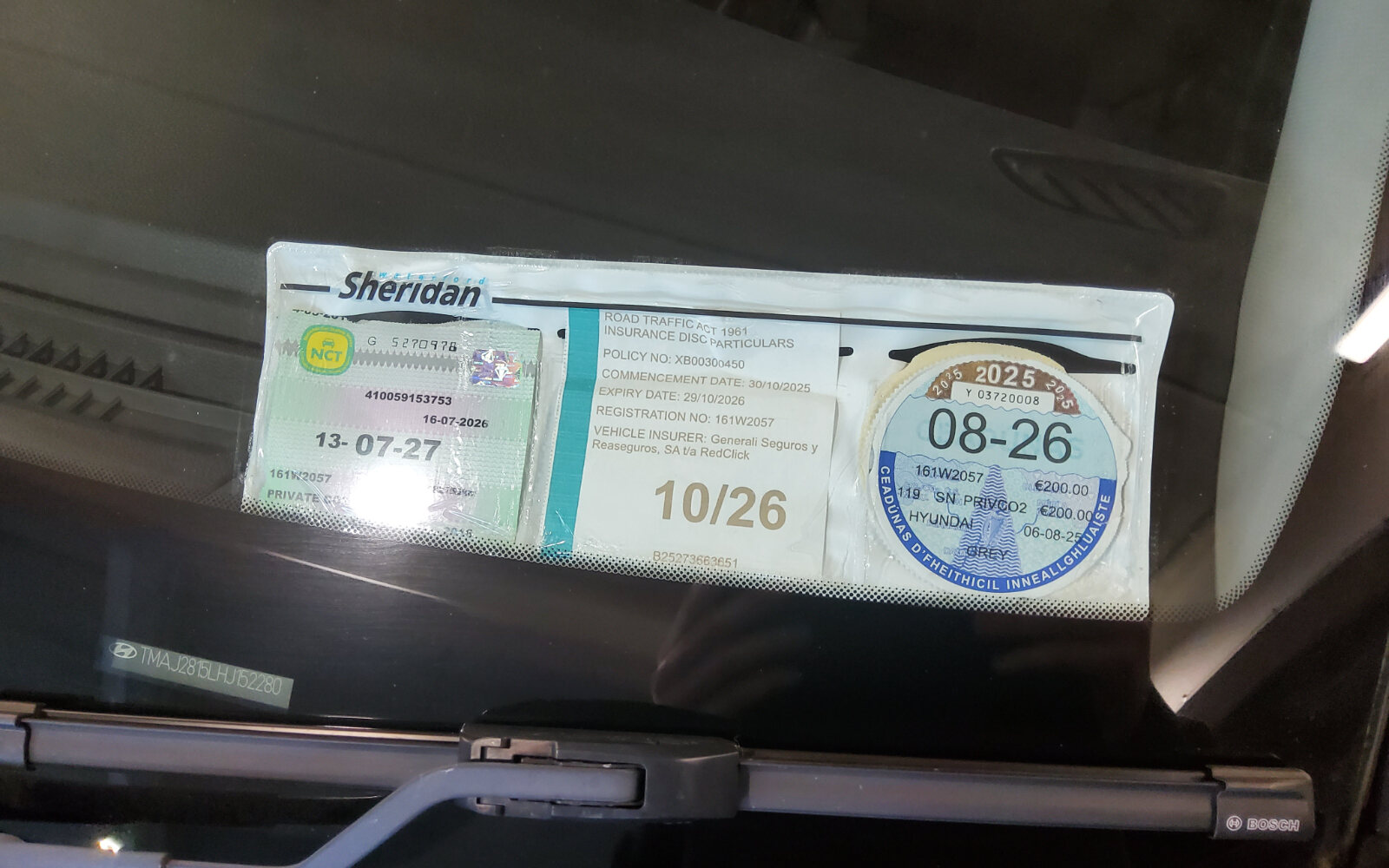 Hyundai Tucson 1.7 D Comfort