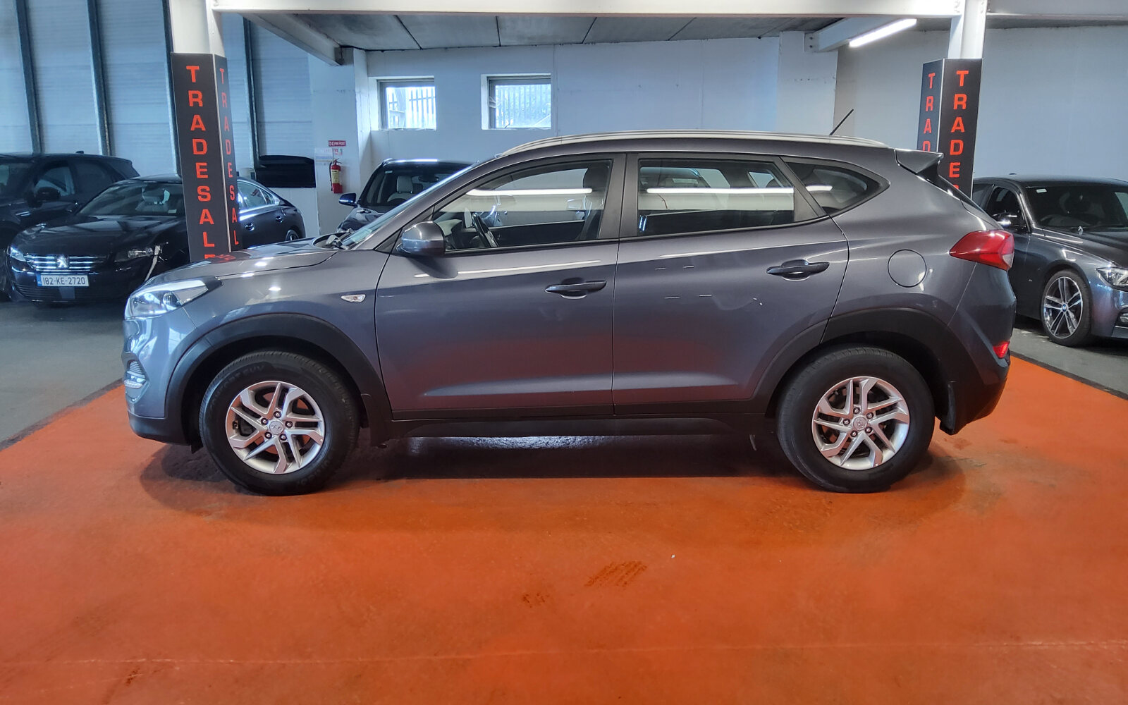 Hyundai Tucson 1.7 D Comfort