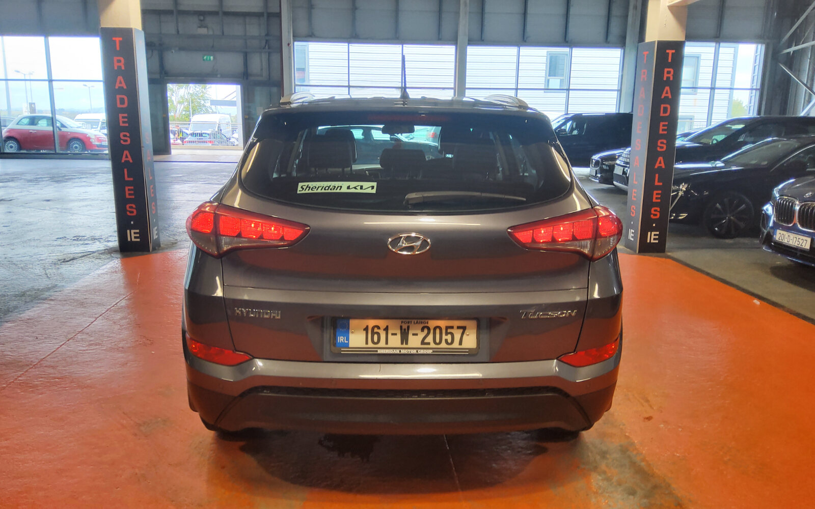 Hyundai Tucson 1.7 D Comfort