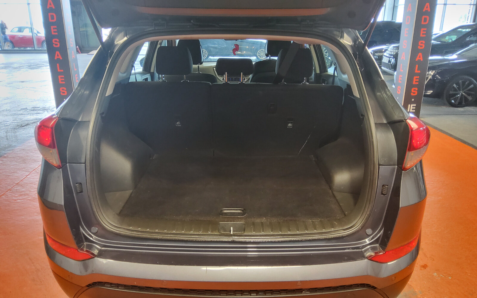 Hyundai Tucson 1.7 D Comfort