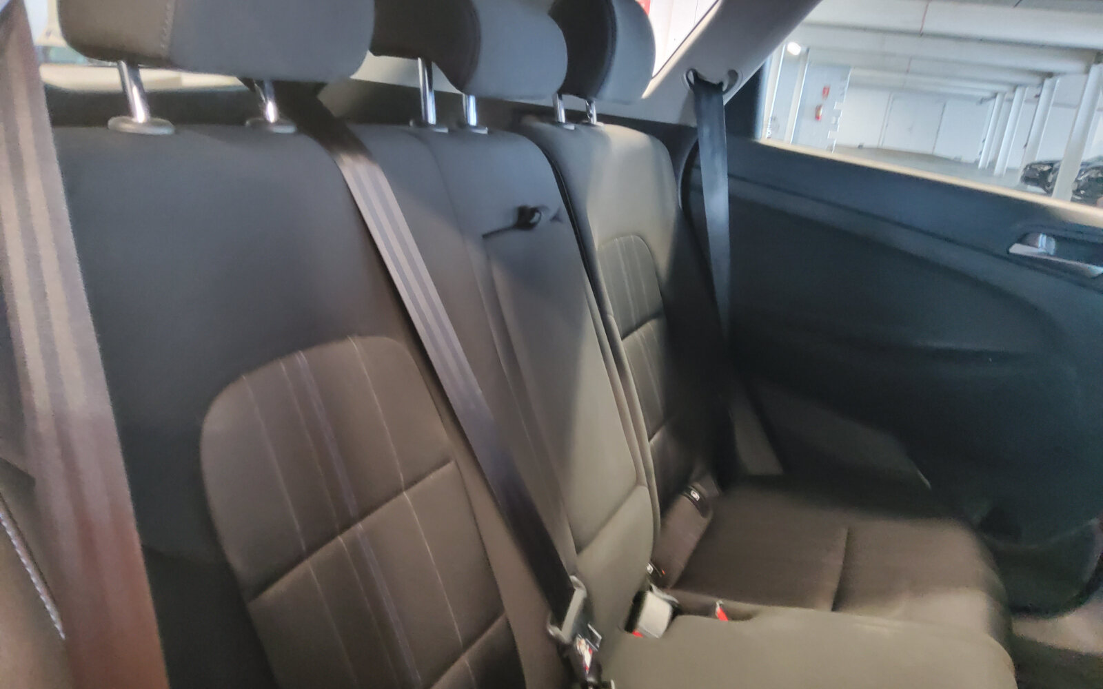 Hyundai Tucson 1.7 D Comfort
