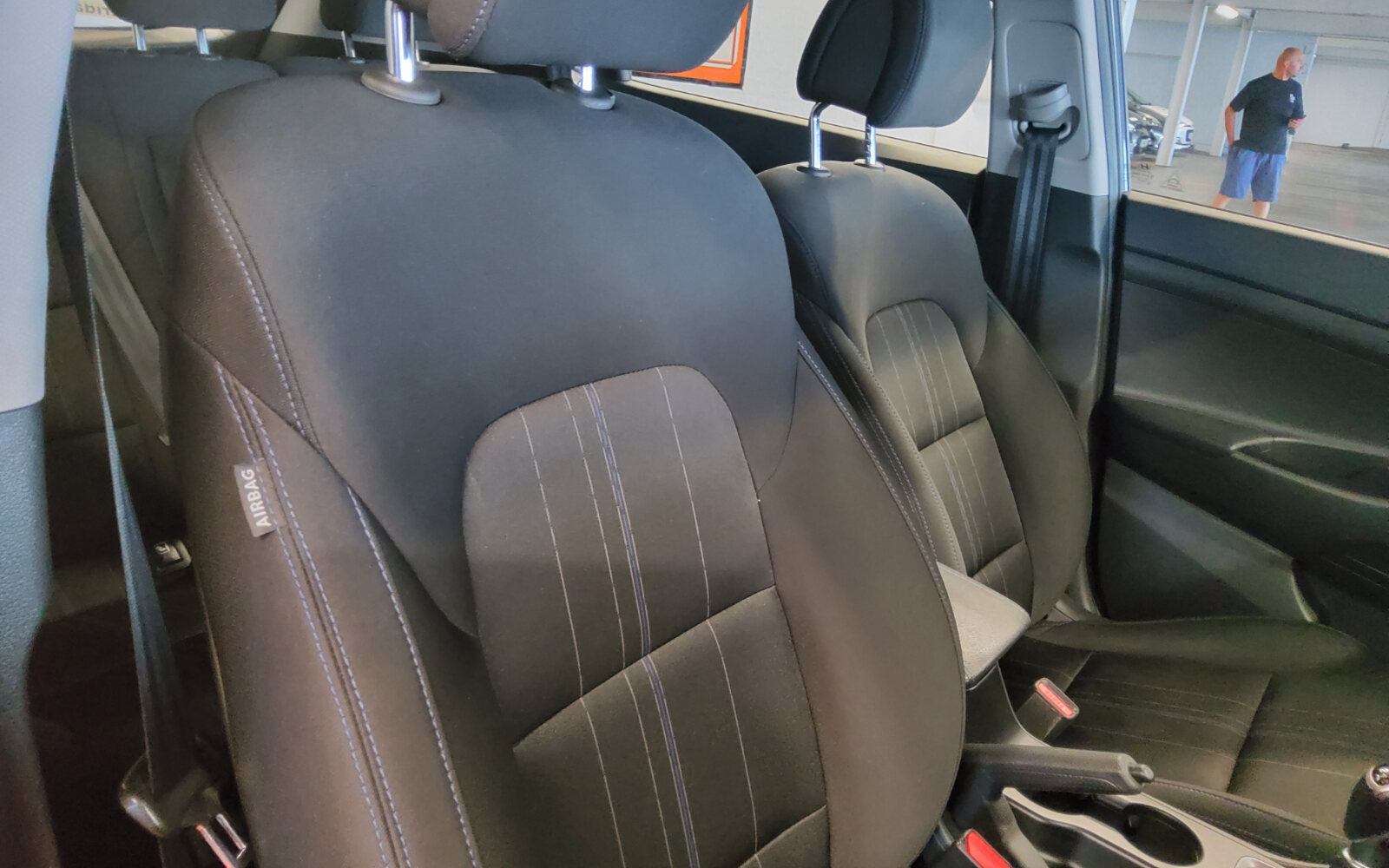 Hyundai Tucson 1.7 D Comfort