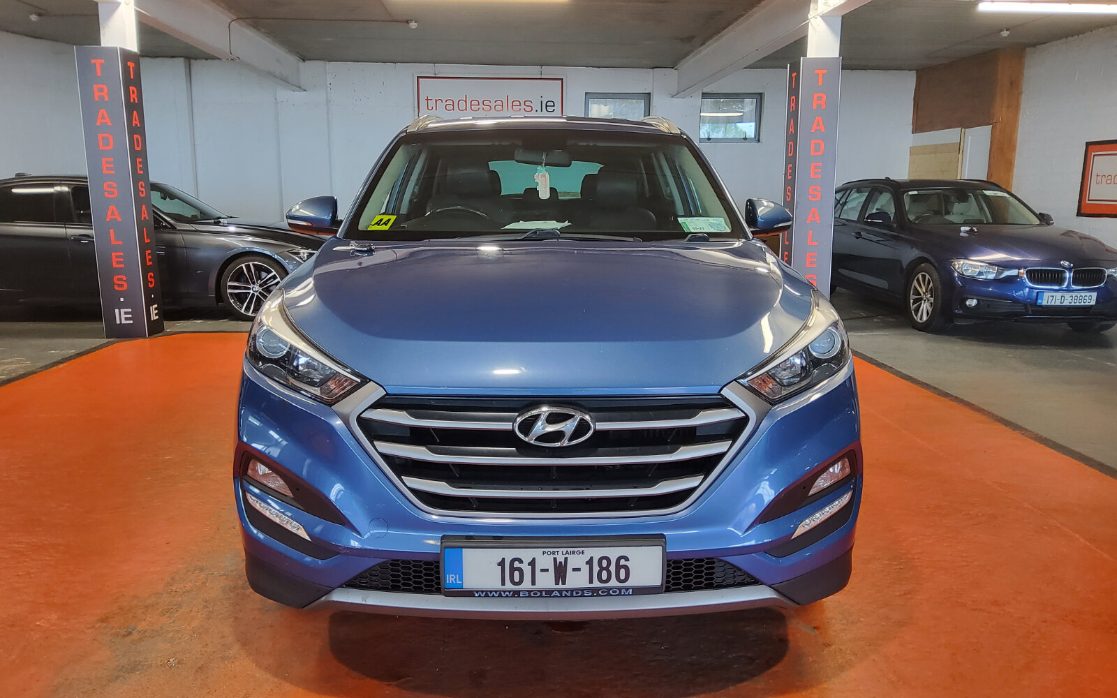 Hyundai Tucson 1.7 D Executive
