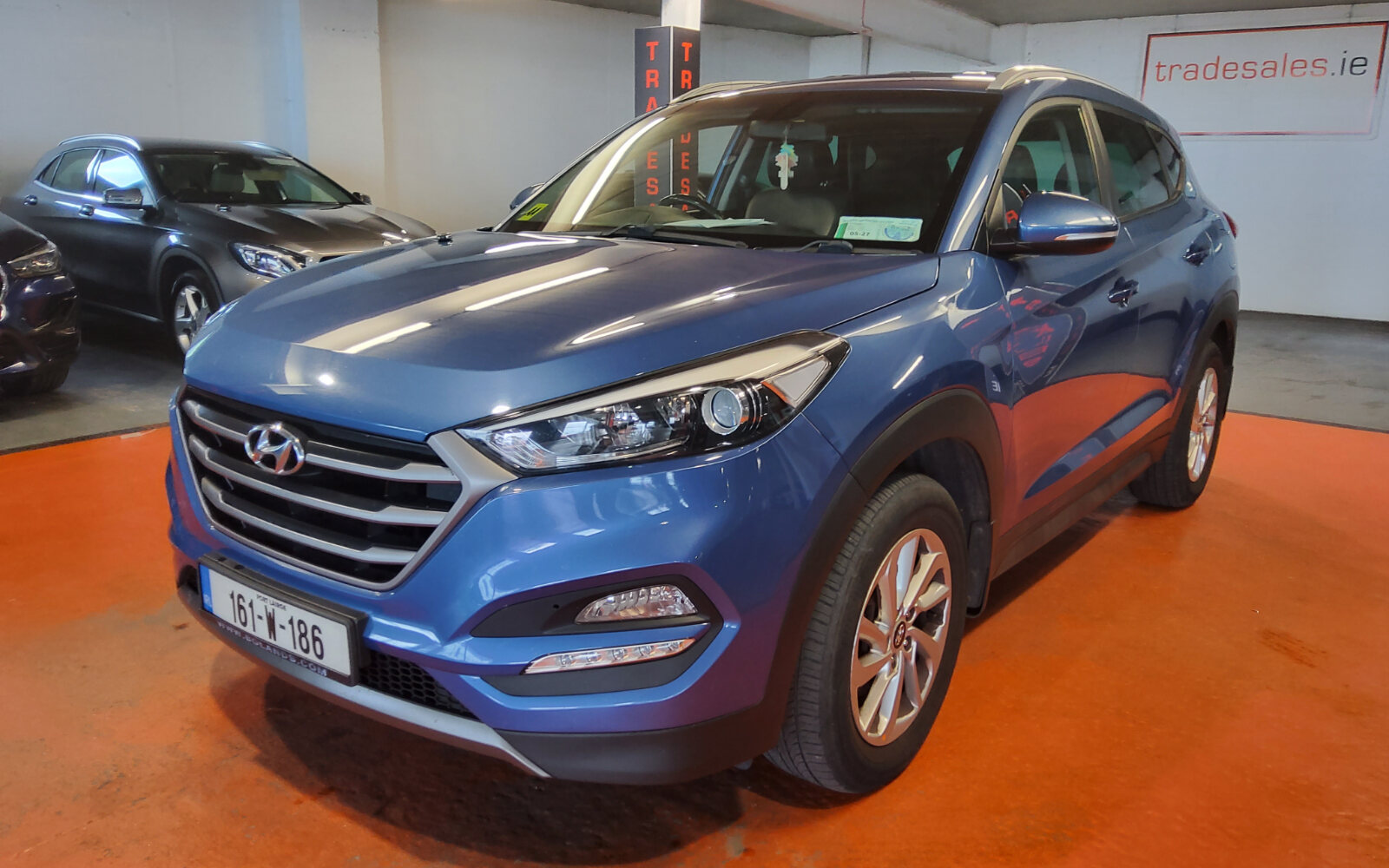 Hyundai Tucson 1.7 D Executive