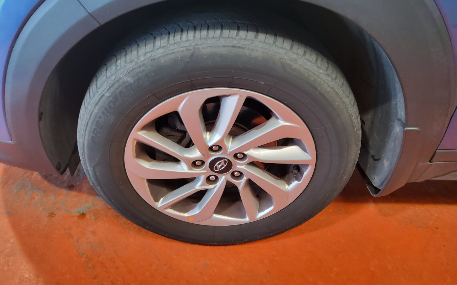 Hyundai Tucson 1.7 D Executive