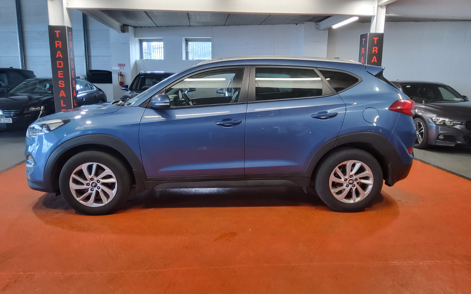 Hyundai Tucson 1.7 D Executive