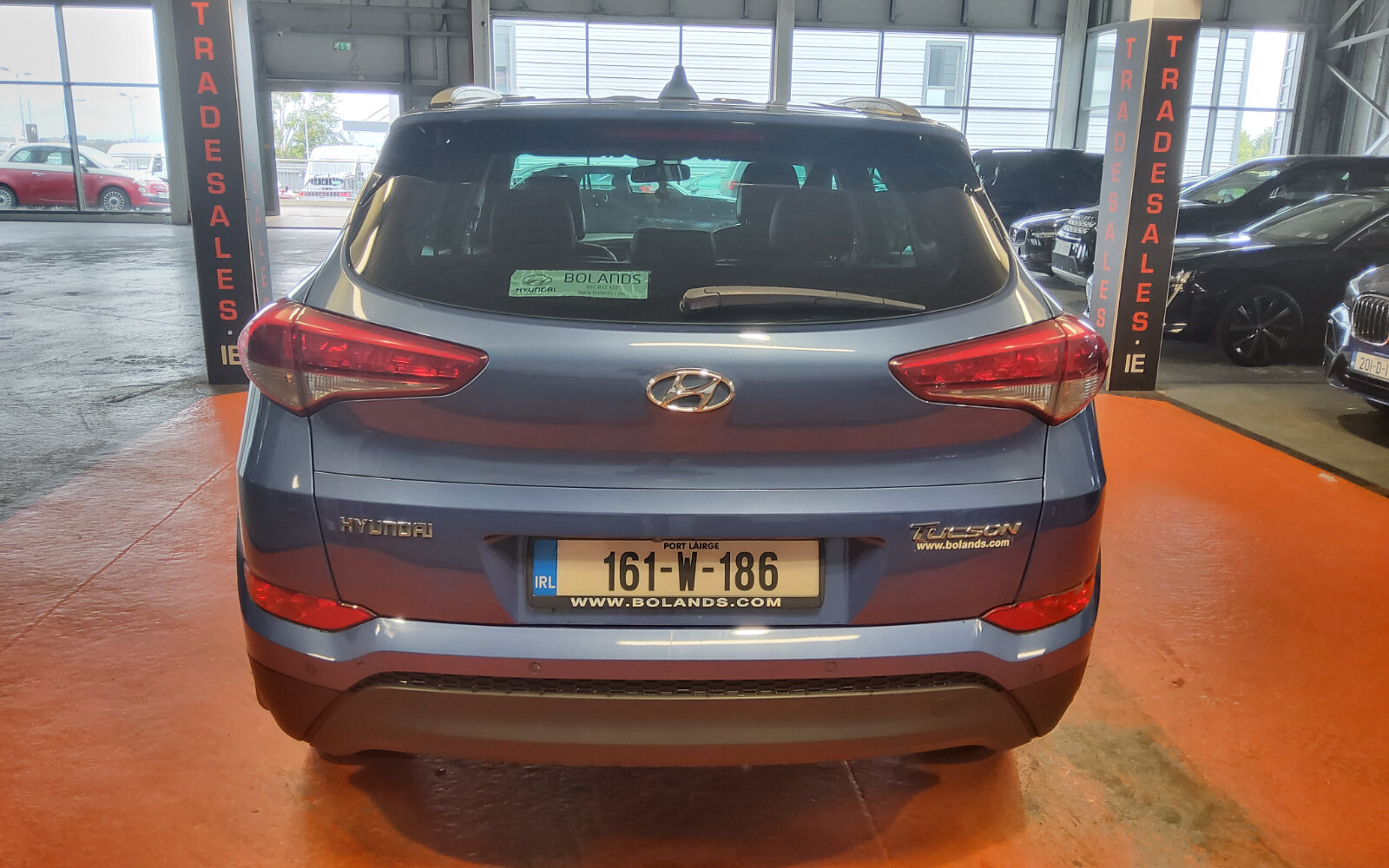 Hyundai Tucson 1.7 D Executive