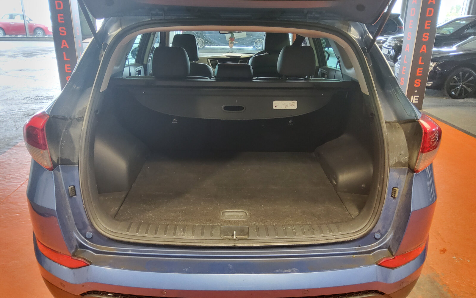 Hyundai Tucson 1.7 D Executive
