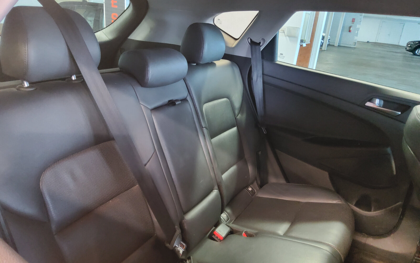 Hyundai Tucson 1.7 D Executive