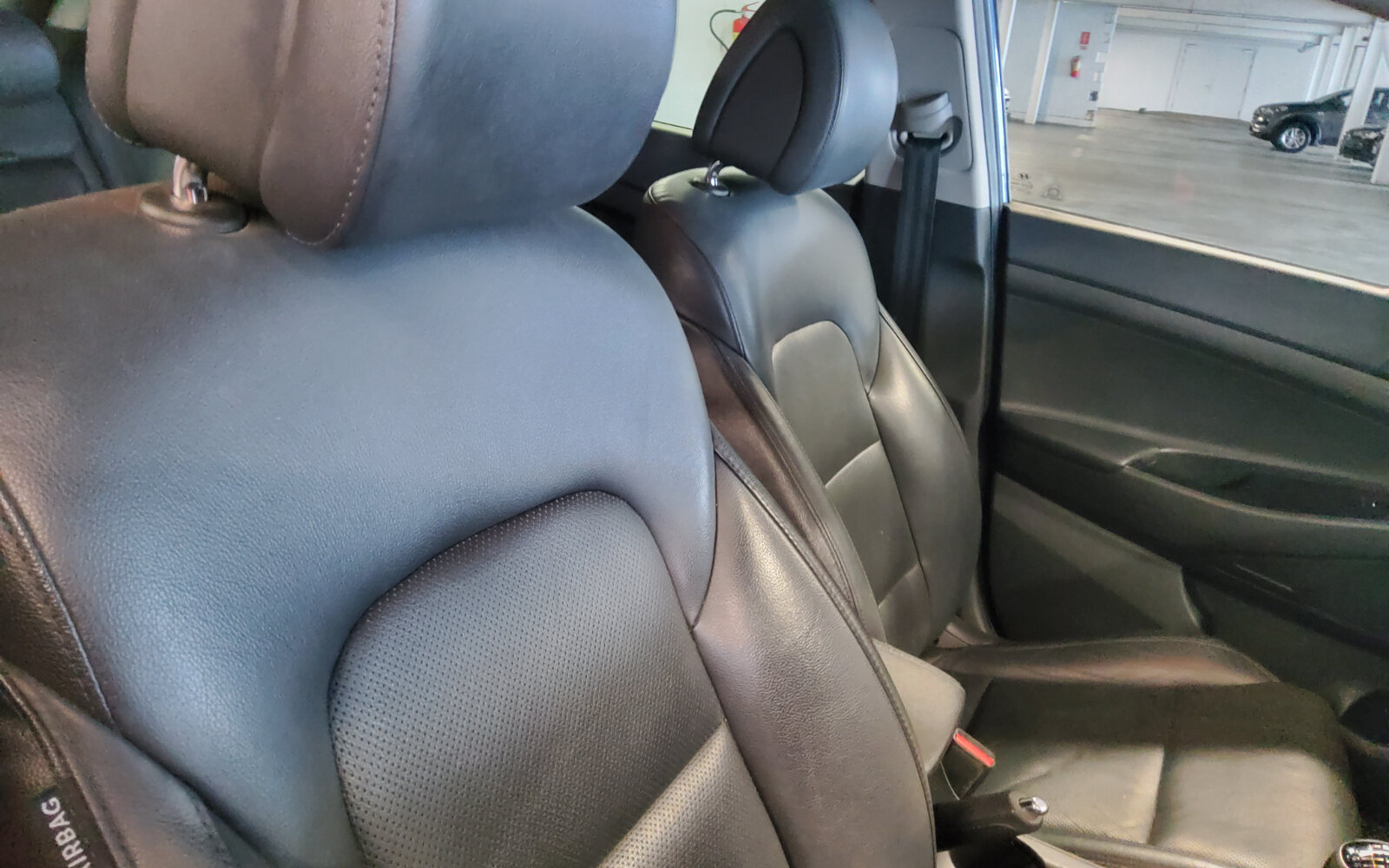 Hyundai Tucson 1.7 D Executive