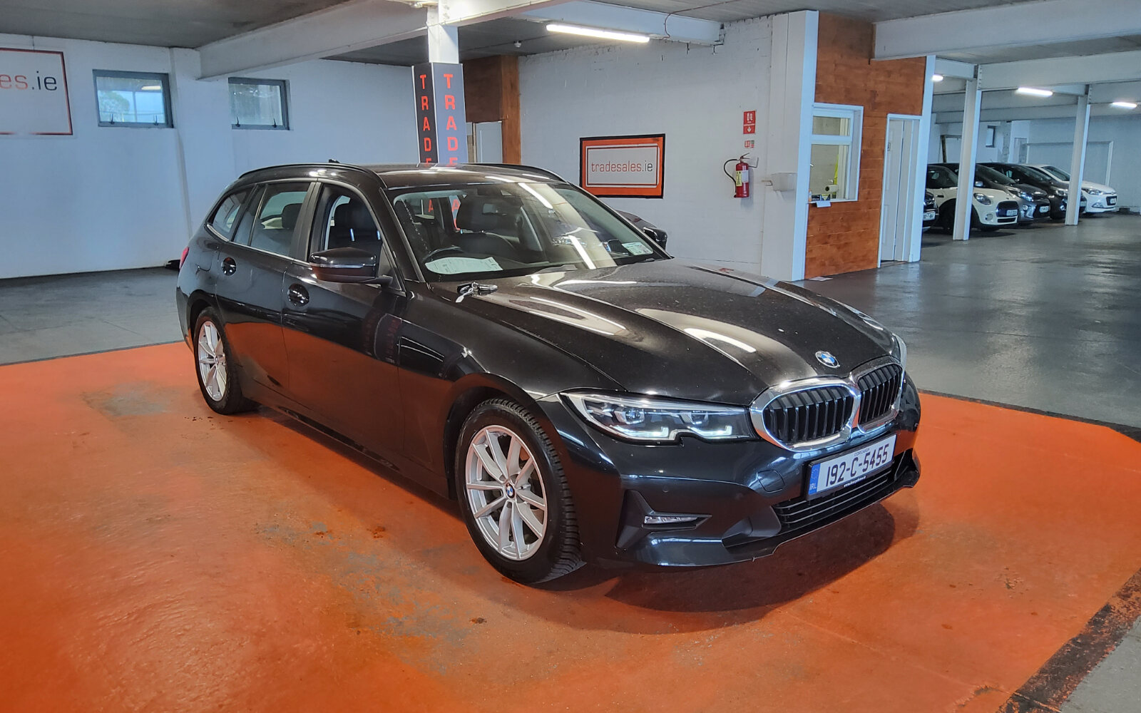 BMW 3-Series 320d SE