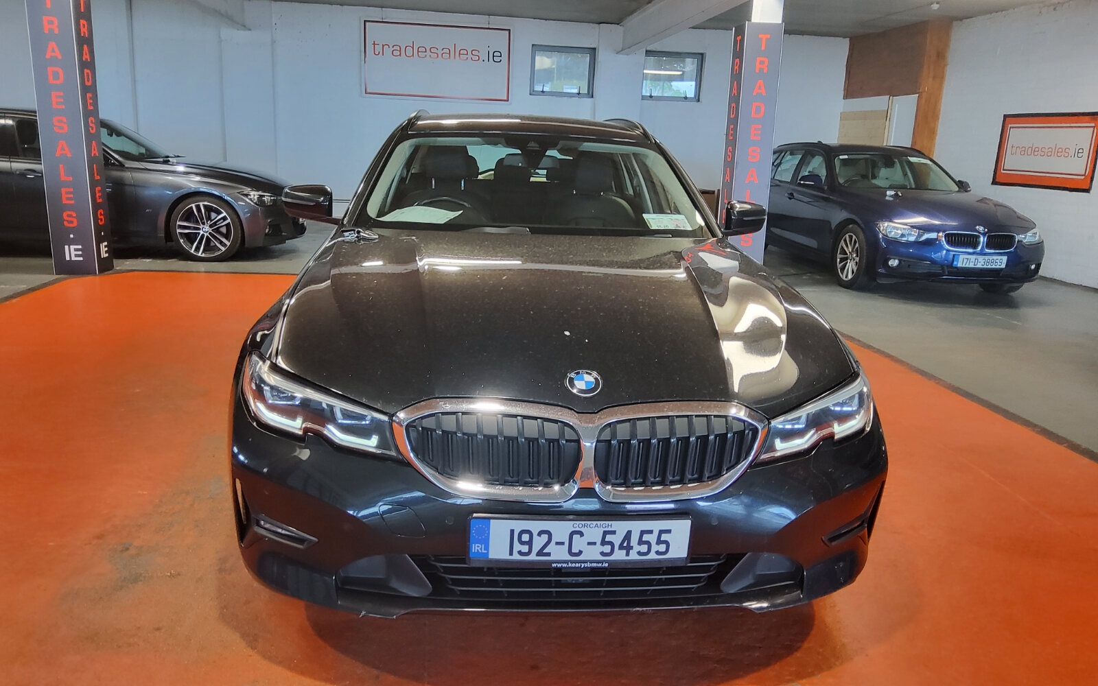 BMW 3-Series 320d SE