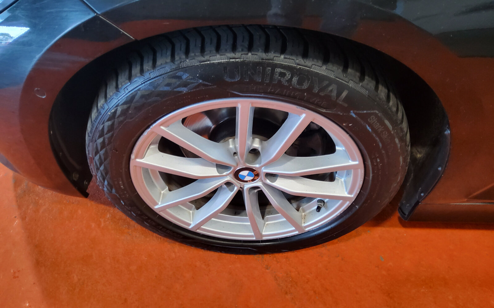 BMW 3-Series 320d SE