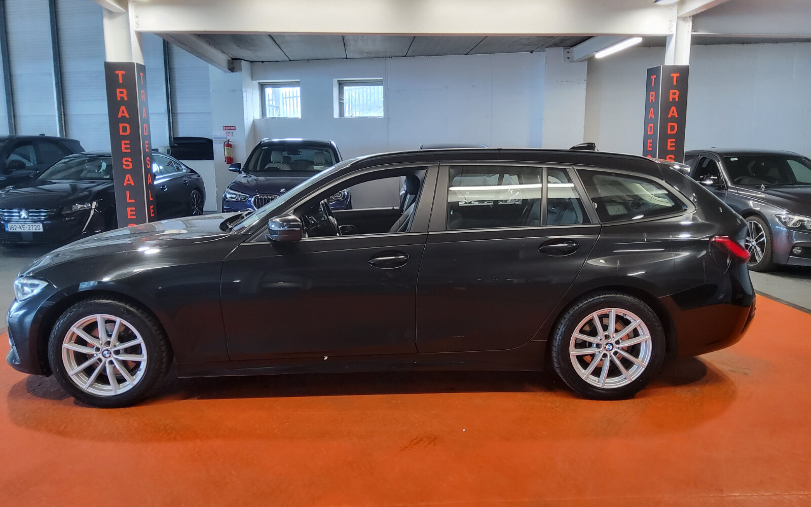 BMW 3-Series 320d SE