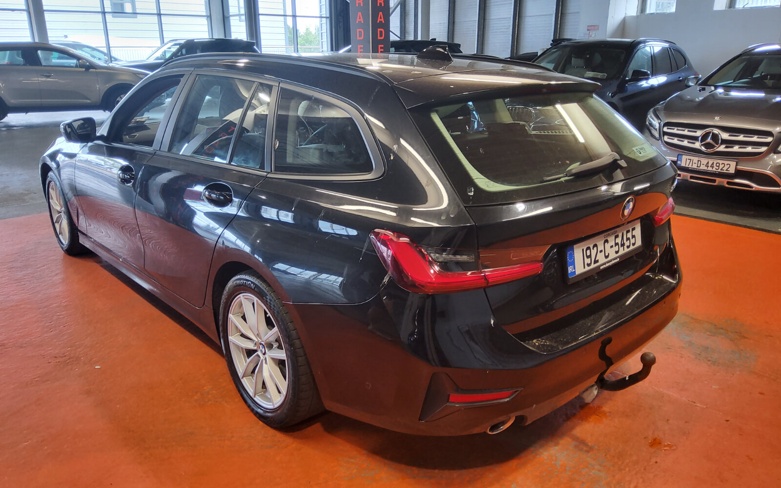 BMW 3-Series 320d SE