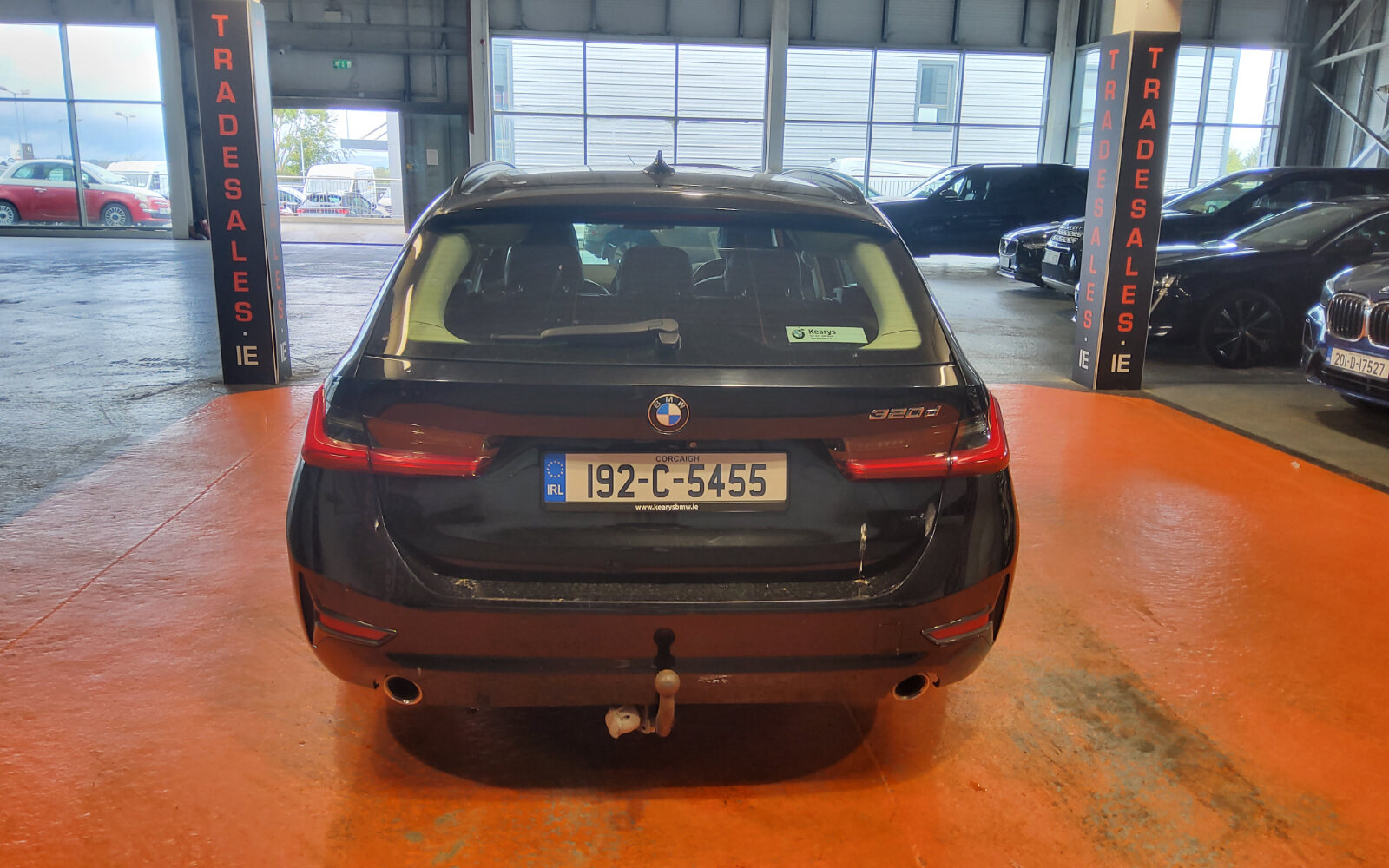 BMW 3-Series 320d SE