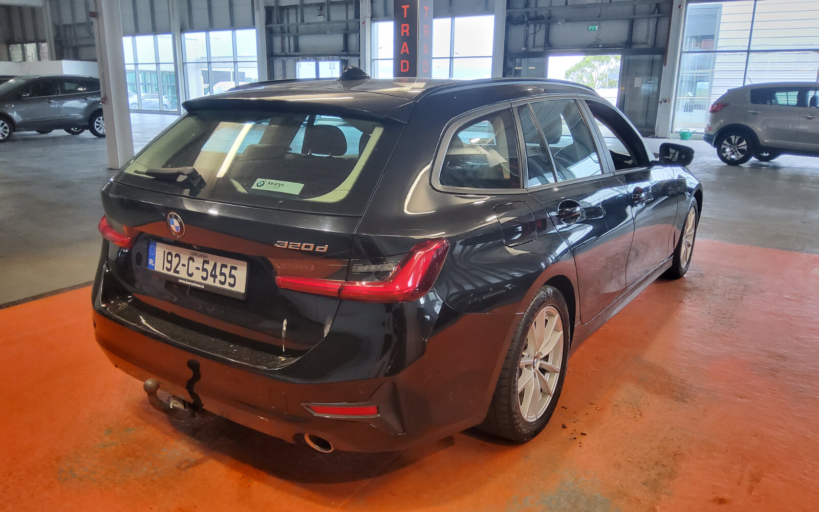 BMW 3-Series 320d SE