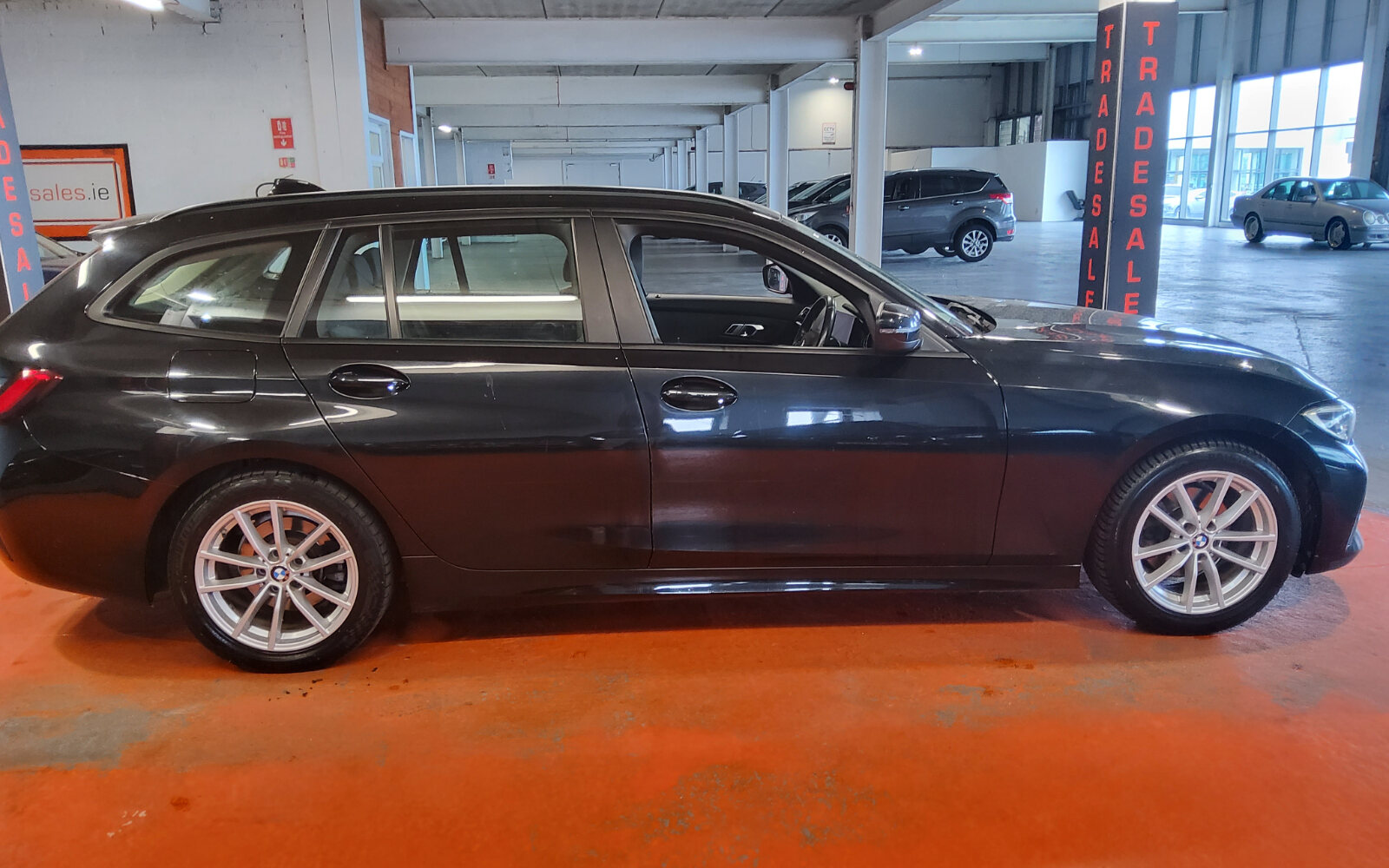 BMW 3-Series 320d SE