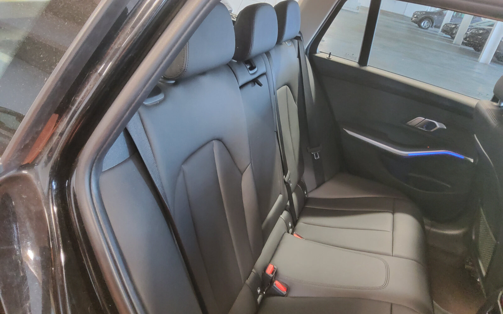BMW 3-Series 320d SE