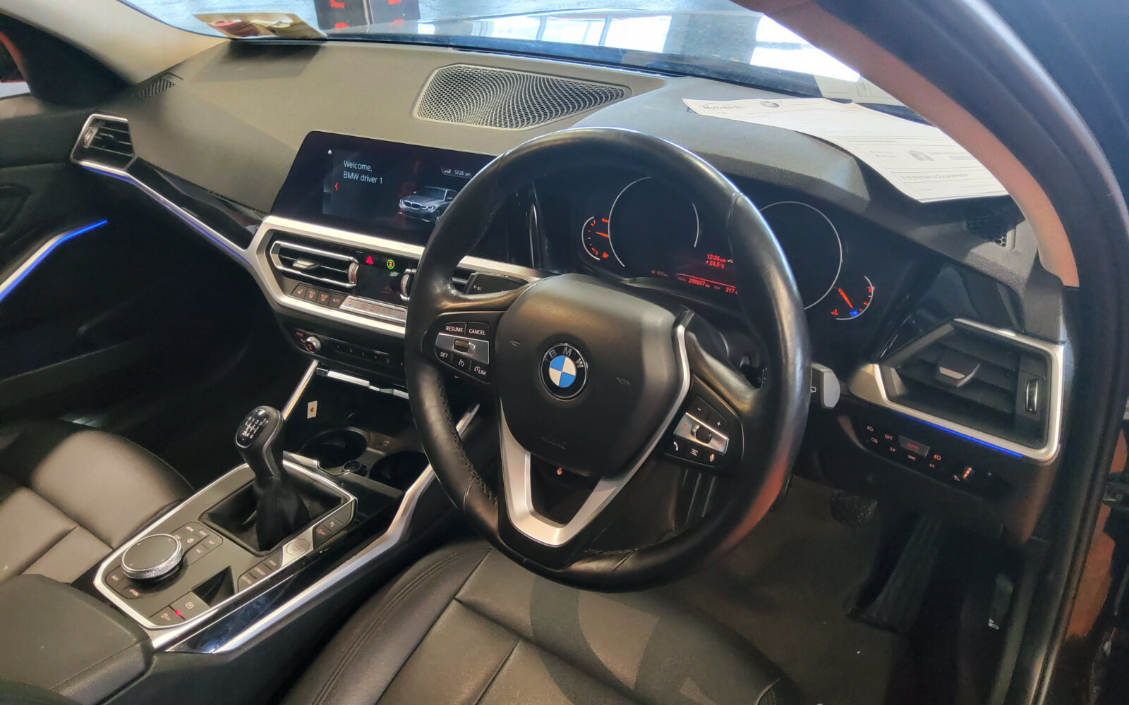 BMW 3-Series 320d SE