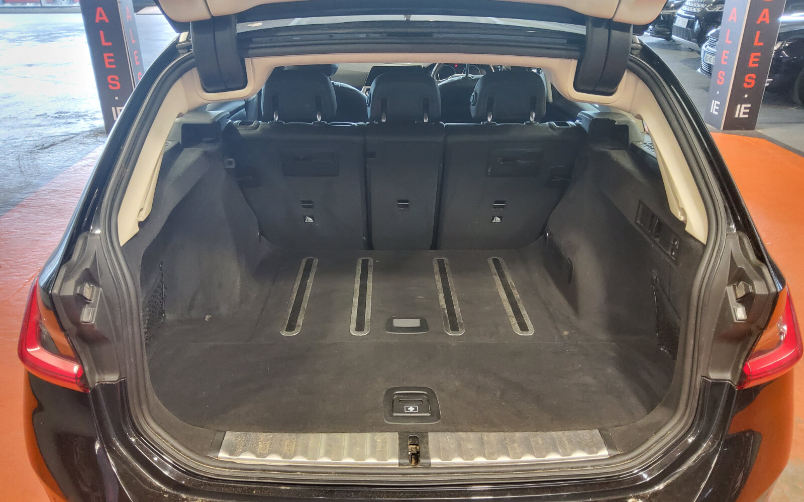 BMW 3-Series 320d SE