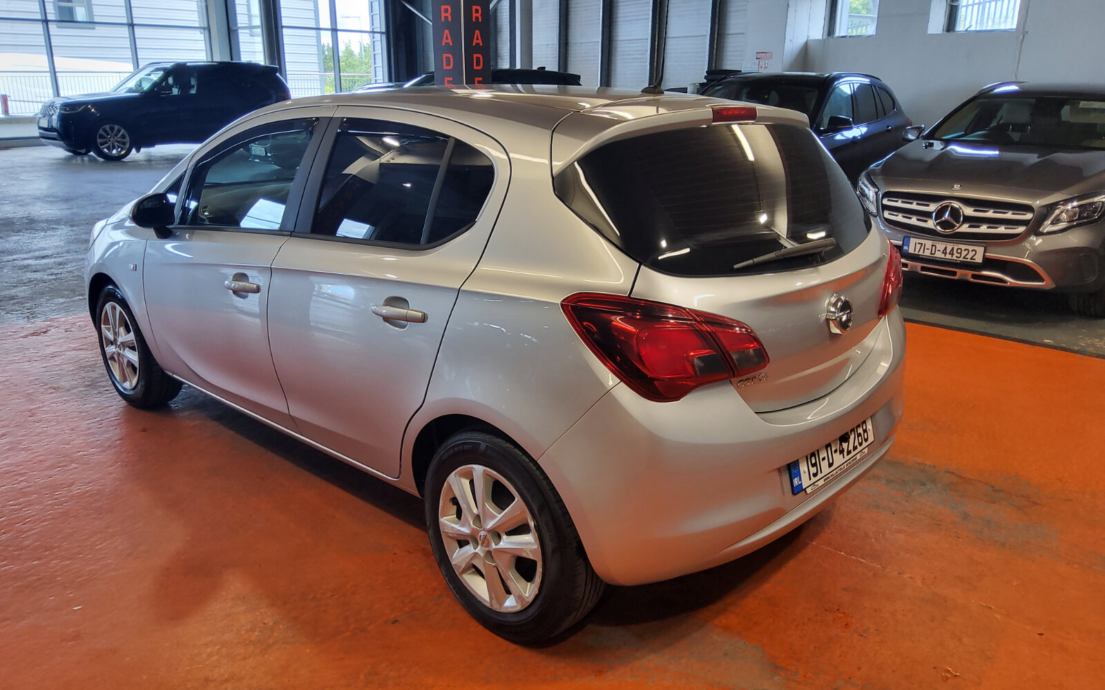 Opel Corsa 