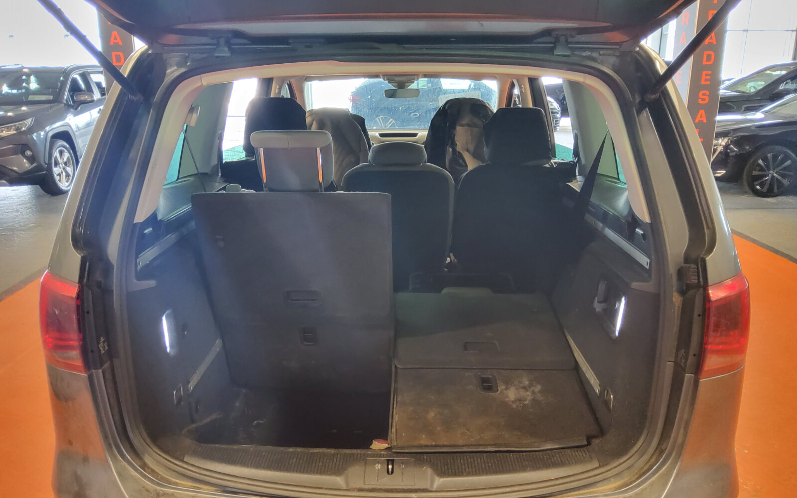 SEAT Alhambra 2.0TDI 115hp S