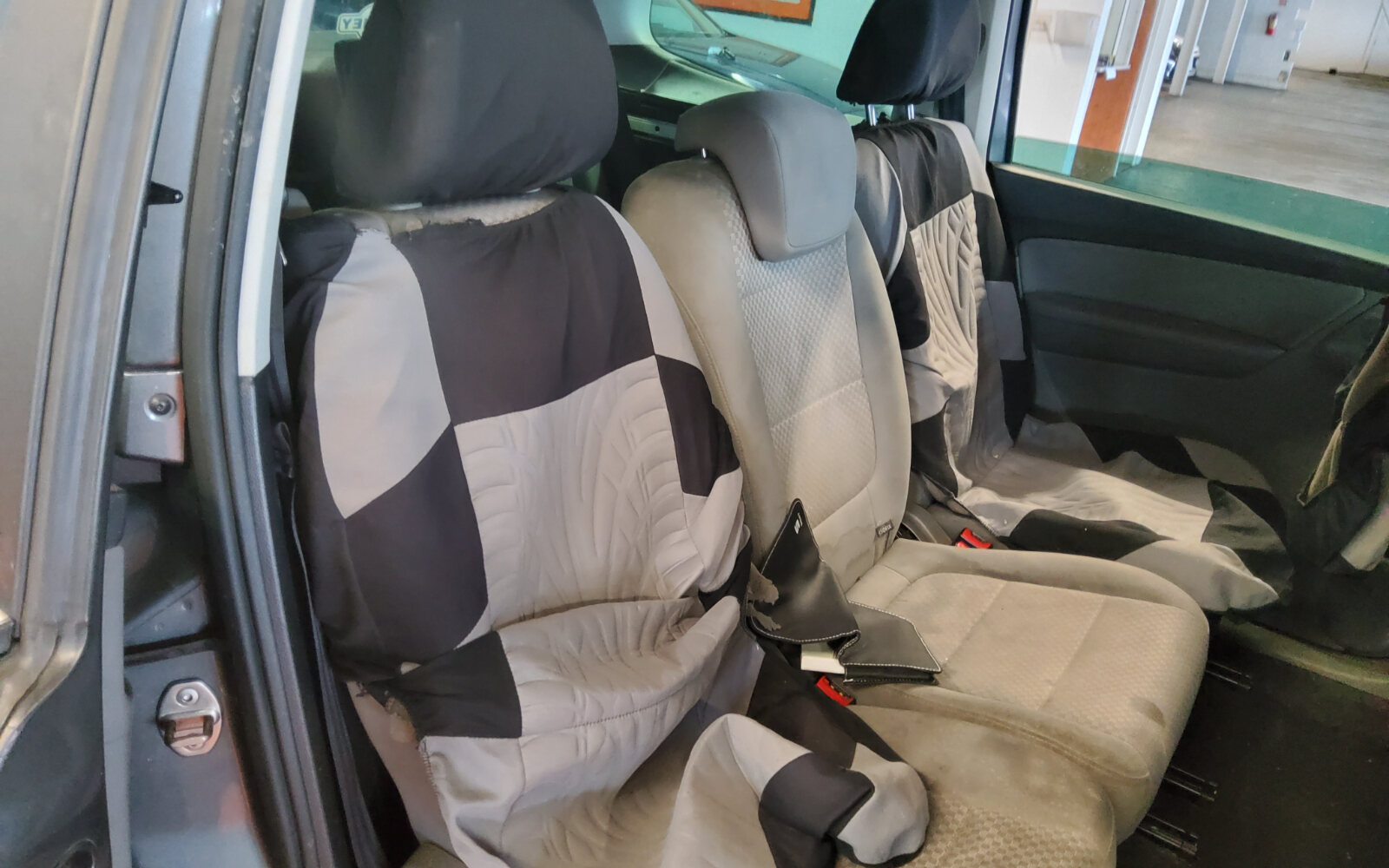 SEAT Alhambra 2.0TDI 115hp S