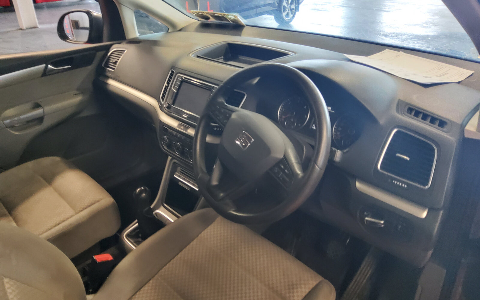 SEAT Alhambra 2.0TDI 115hp S