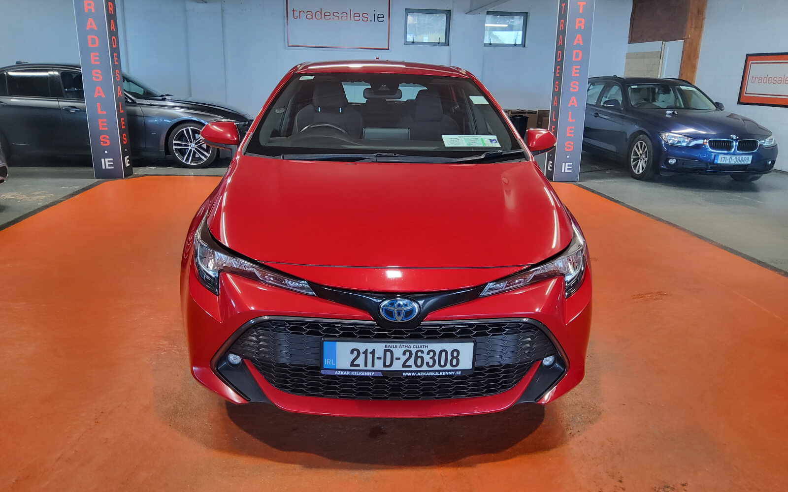 Toyota Corolla 1.8 Hybrid Luna Hatchback