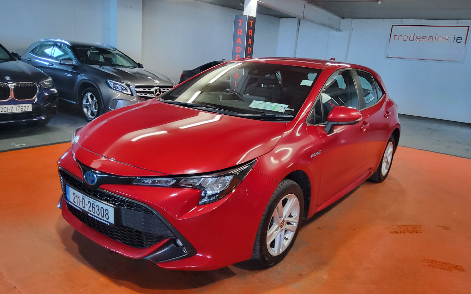 Toyota Corolla 1.8 Hybrid Luna Hatchback