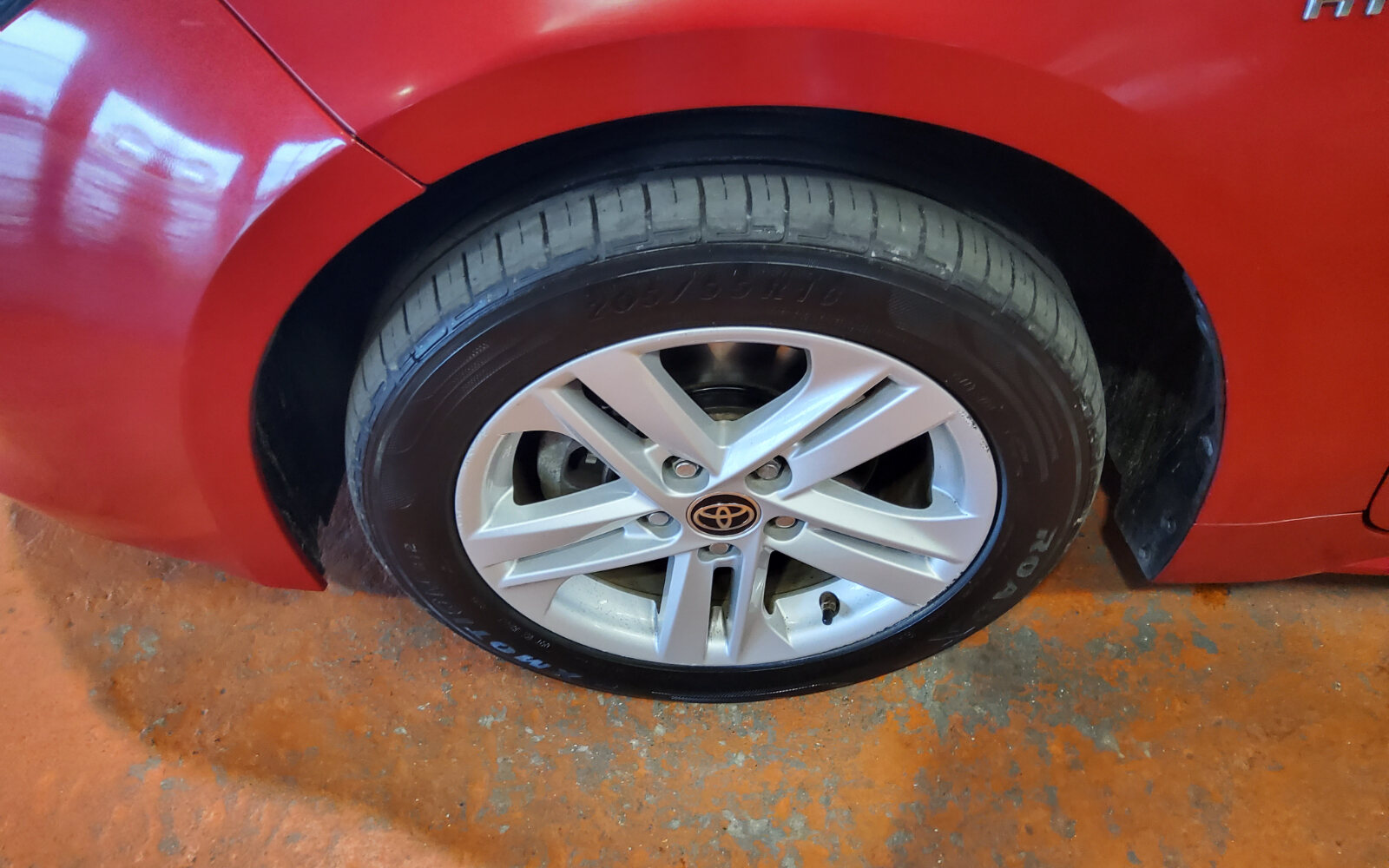 Toyota Corolla 1.8 Hybrid Luna Hatchback