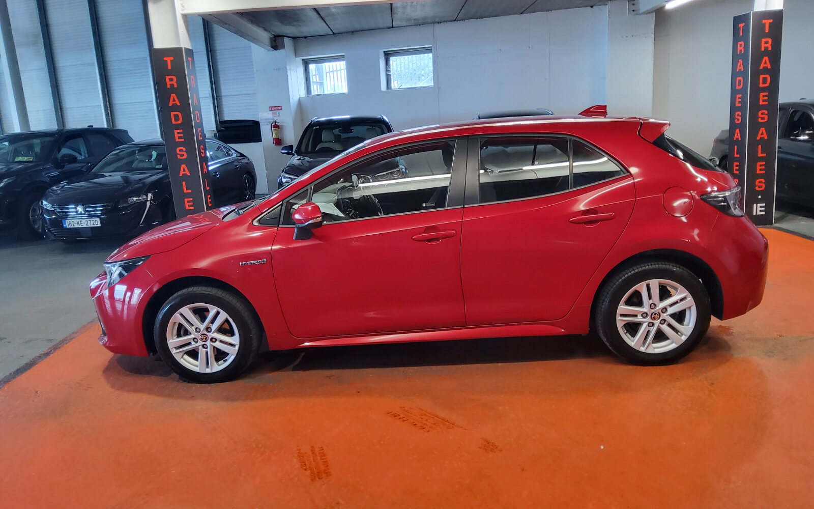Toyota Corolla 1.8 Hybrid Luna Hatchback