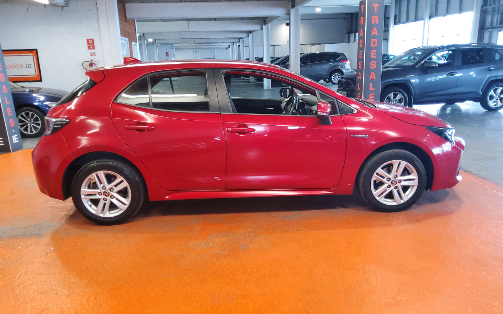 Toyota Corolla 1.8 Hybrid Luna Hatchback