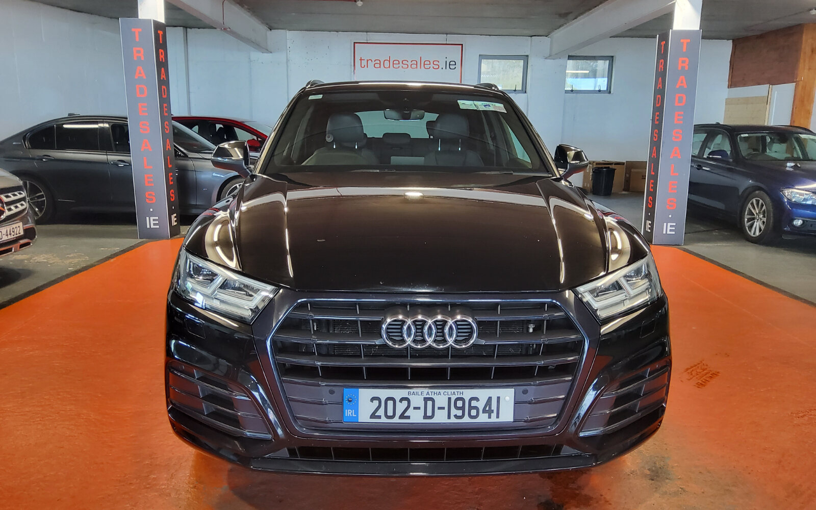 Audi Q5 35TDI S Line